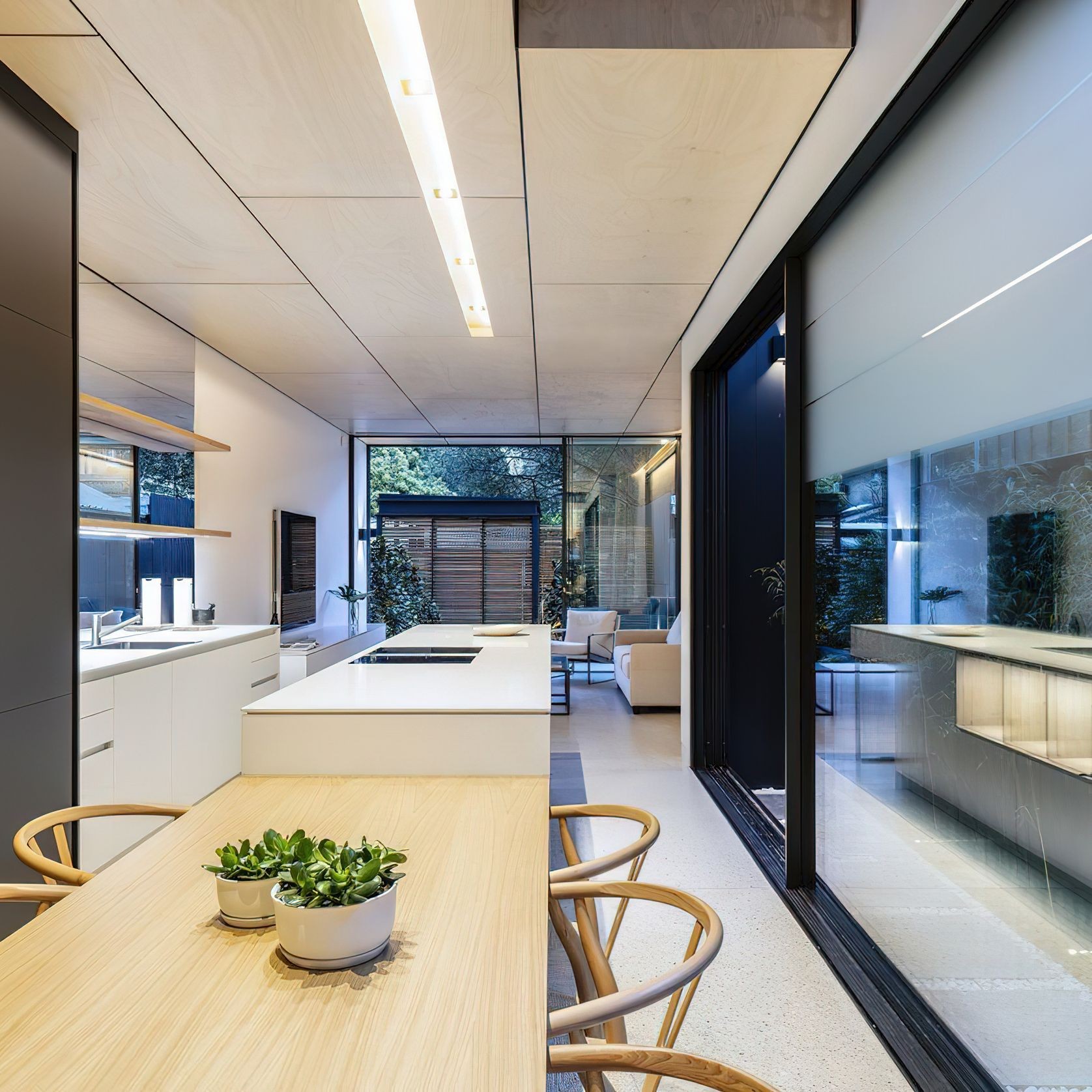 iHoop | Interior Plywood Architectural Panel gallery detail image
