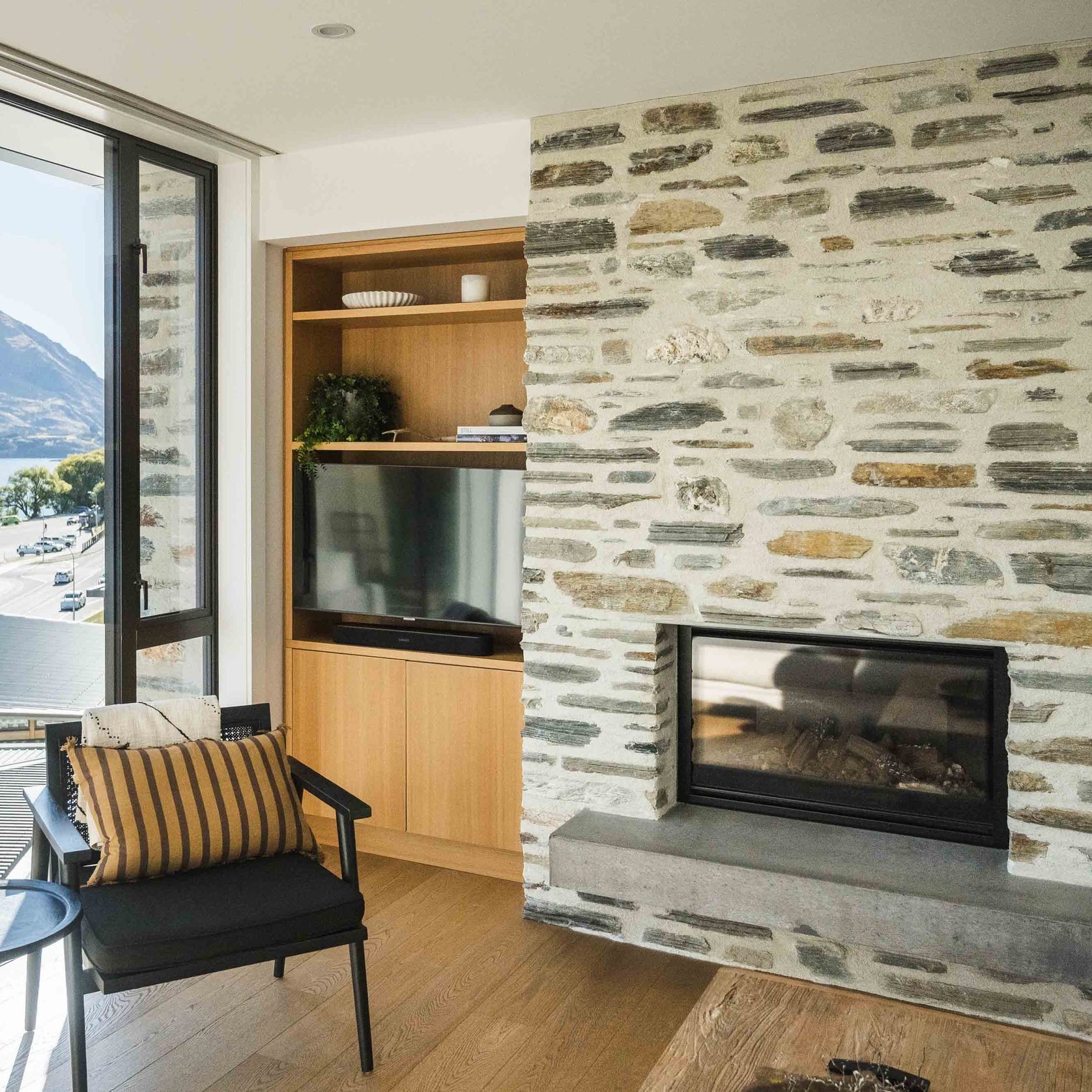 New Zealand Schist Cladding gallery detail image