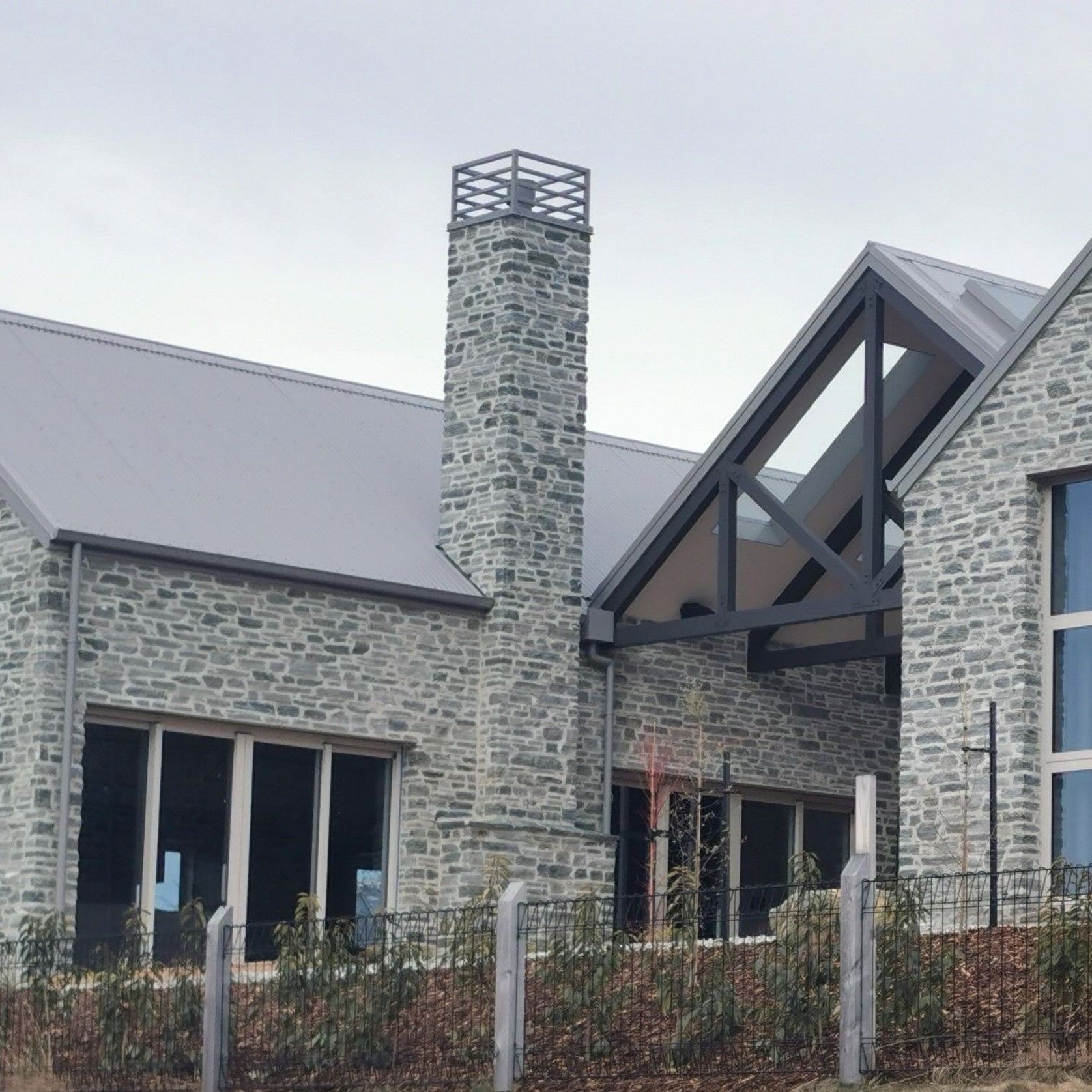 New Zealand Schist Cladding gallery detail image
