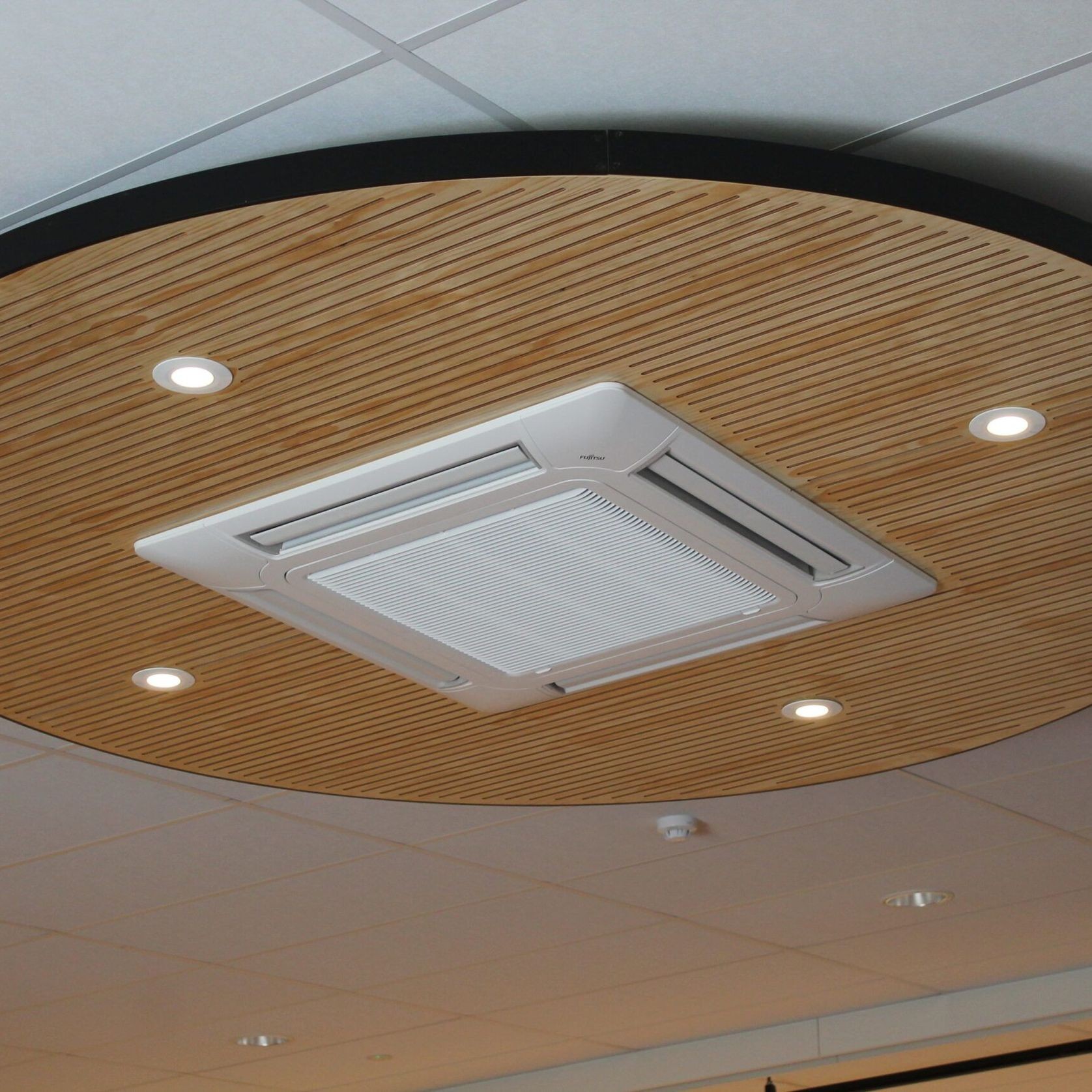Suspended Ceilings gallery detail image