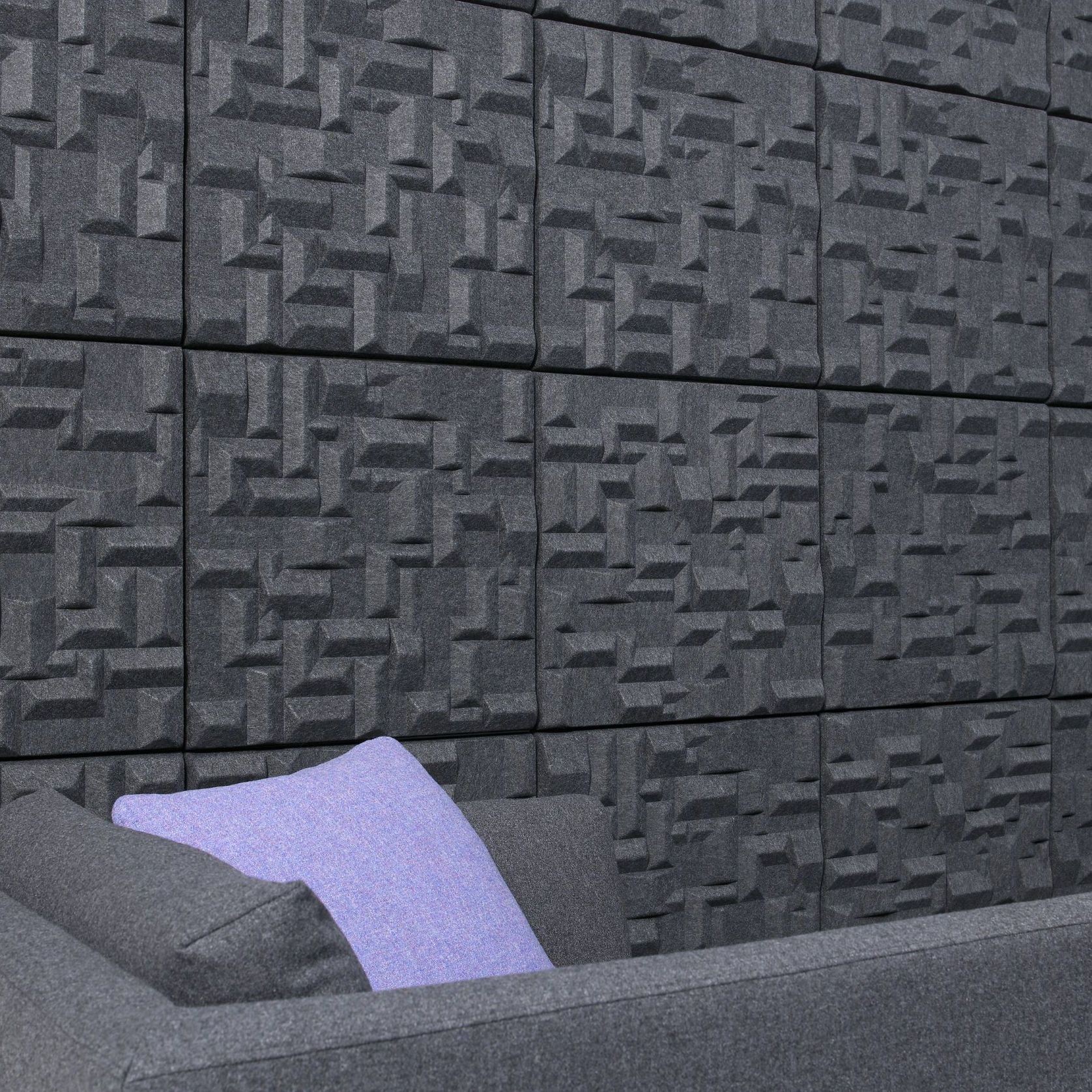 Soundwave® Village Acoustic Panel by Claesson Koivisto Rune gallery detail image