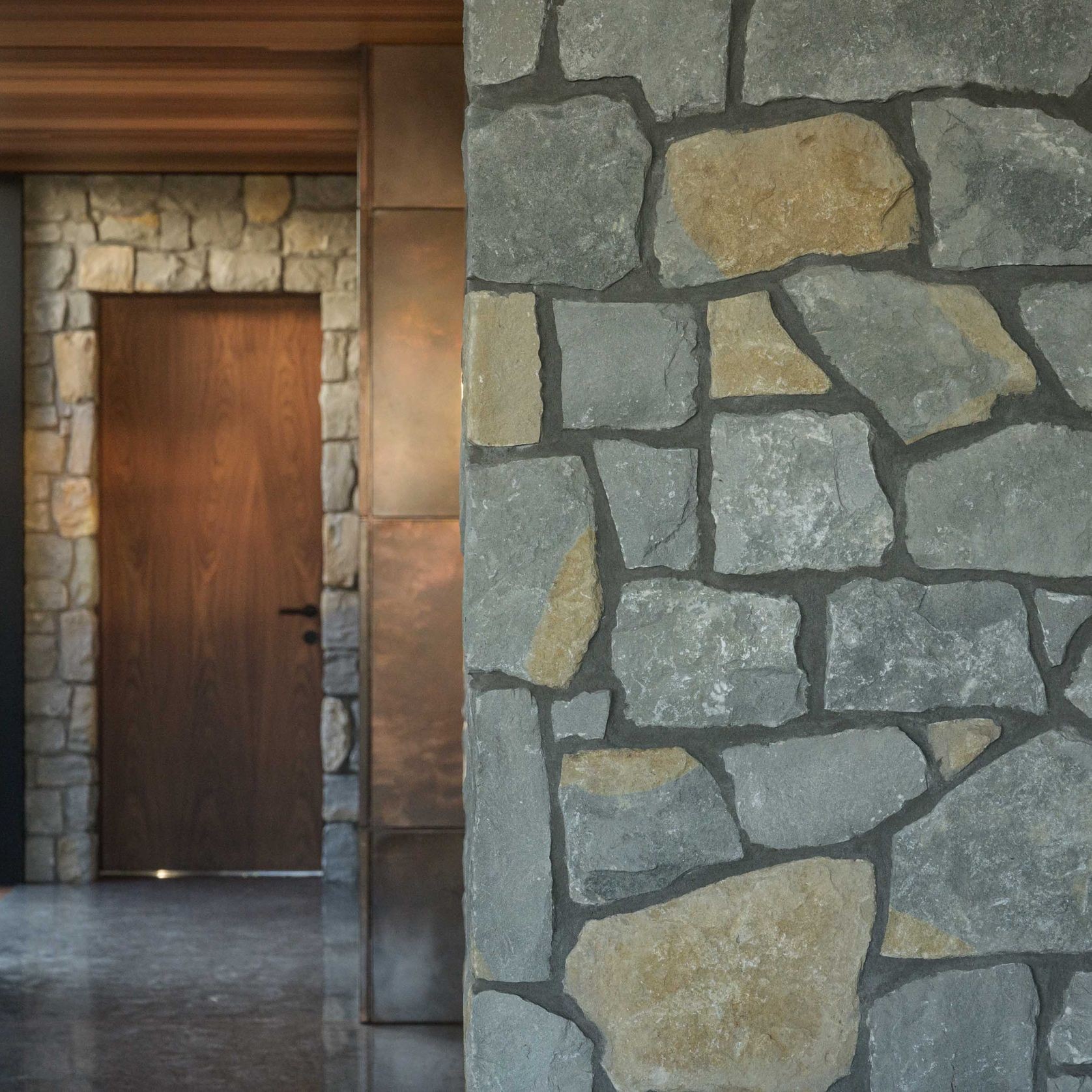 New Zealand Limestone Cladding gallery detail image