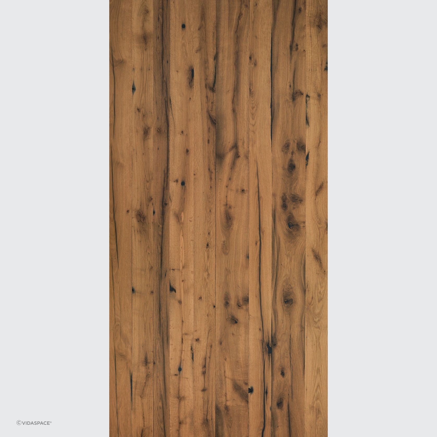 Vintage Hoboken Brushed Querkus Unfinished TimberVeneer gallery detail image