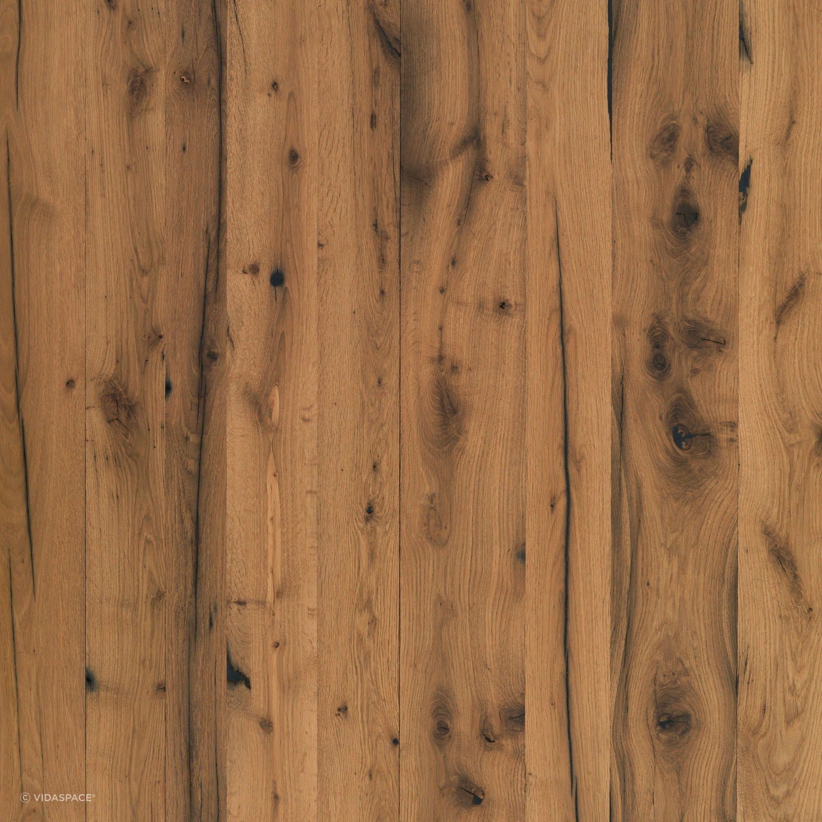 Vintage Hoboken Brushed Querkus Unfinished TimberVeneer gallery detail image