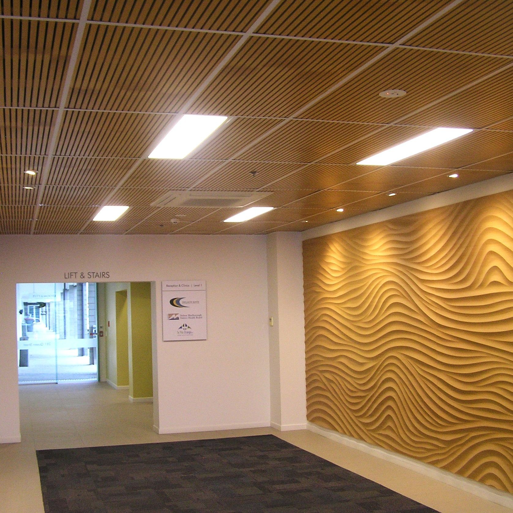 Suspended Ceilings gallery detail image