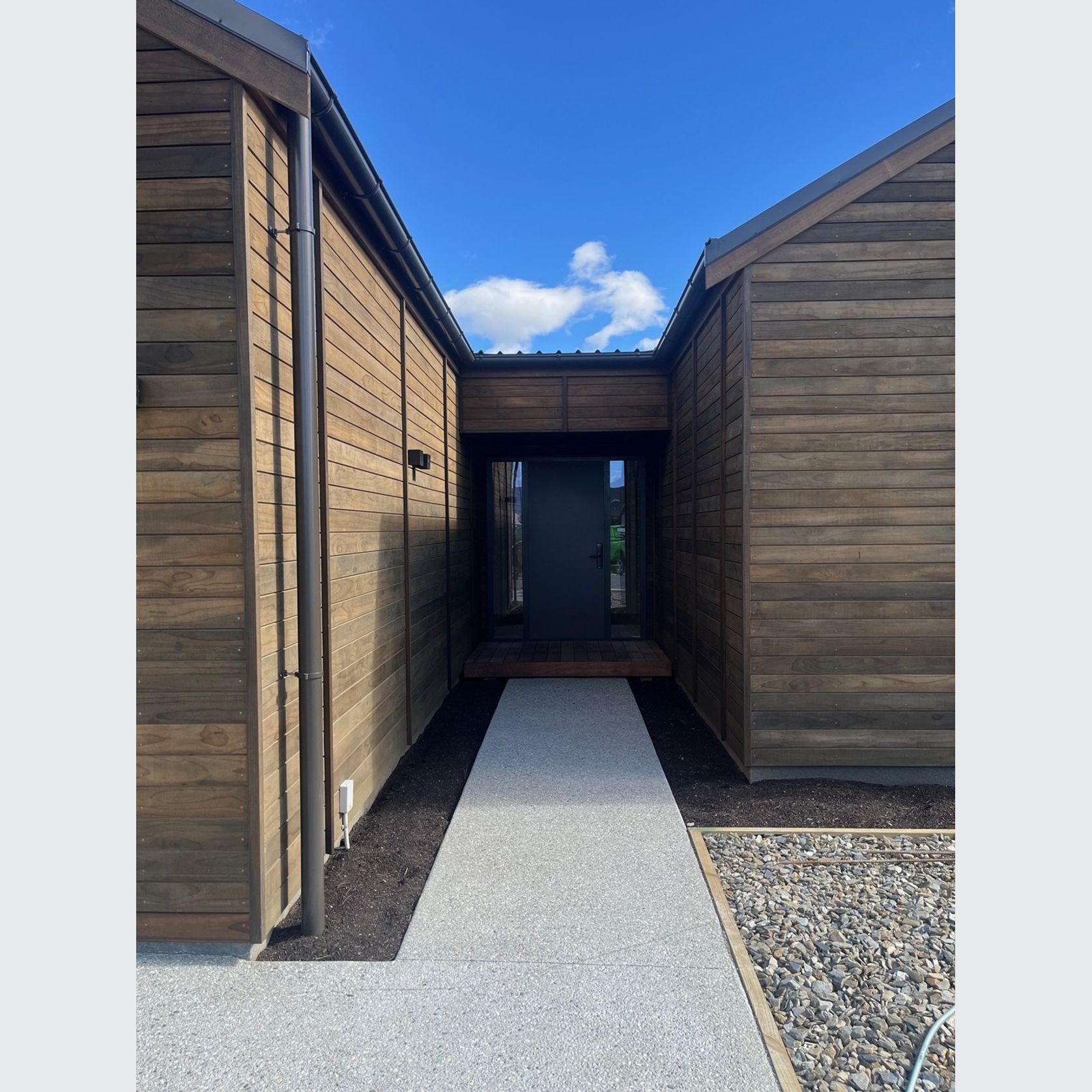 TMT Radiata Pine Cladding gallery detail image