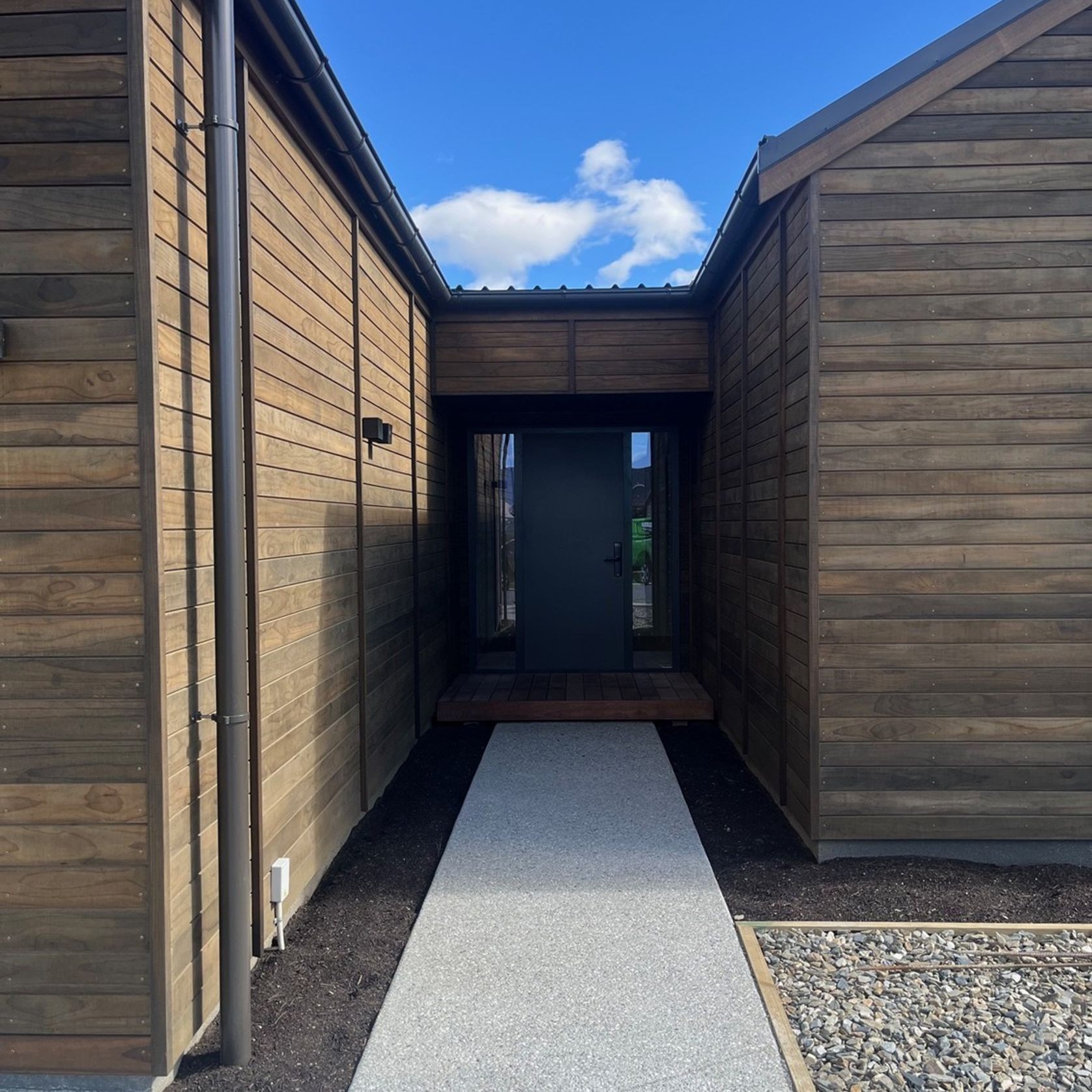 TMT Radiata Pine Cladding gallery detail image