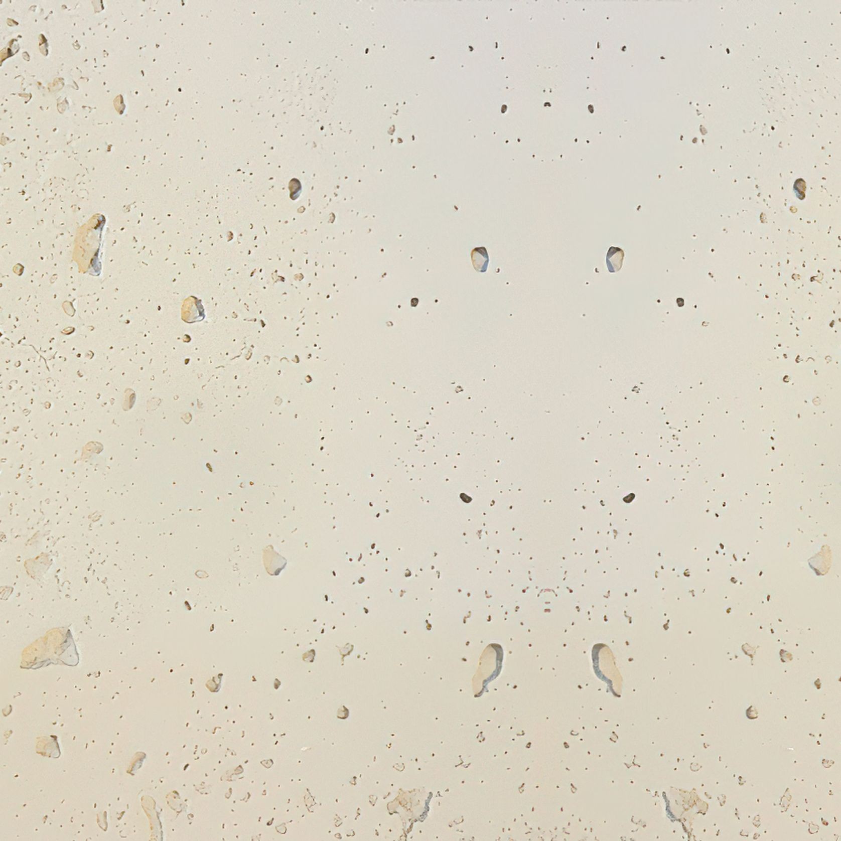 Pitted Concrete Ivory Wall Panel gallery detail image