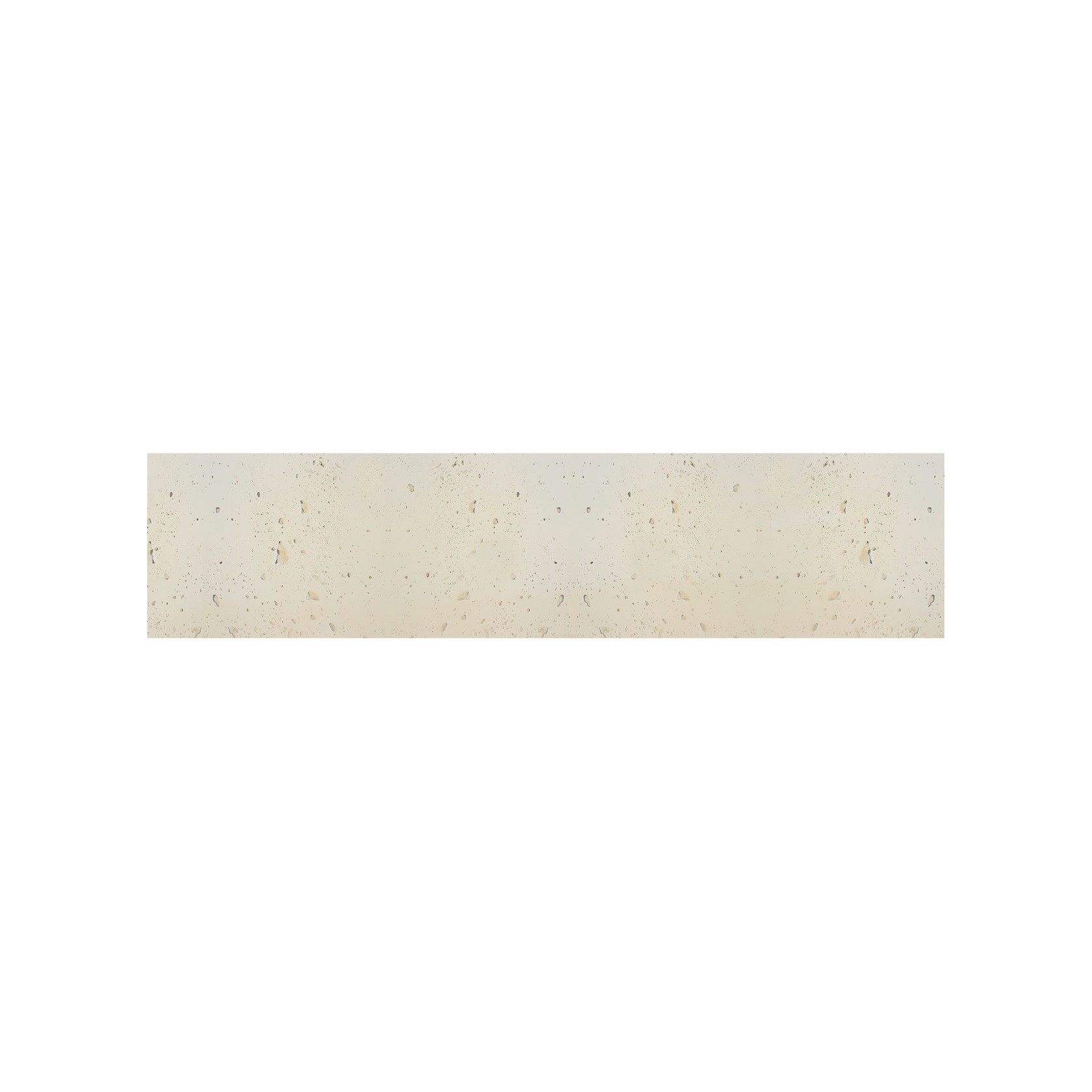 Pitted Concrete Ivory Wall Panel gallery detail image