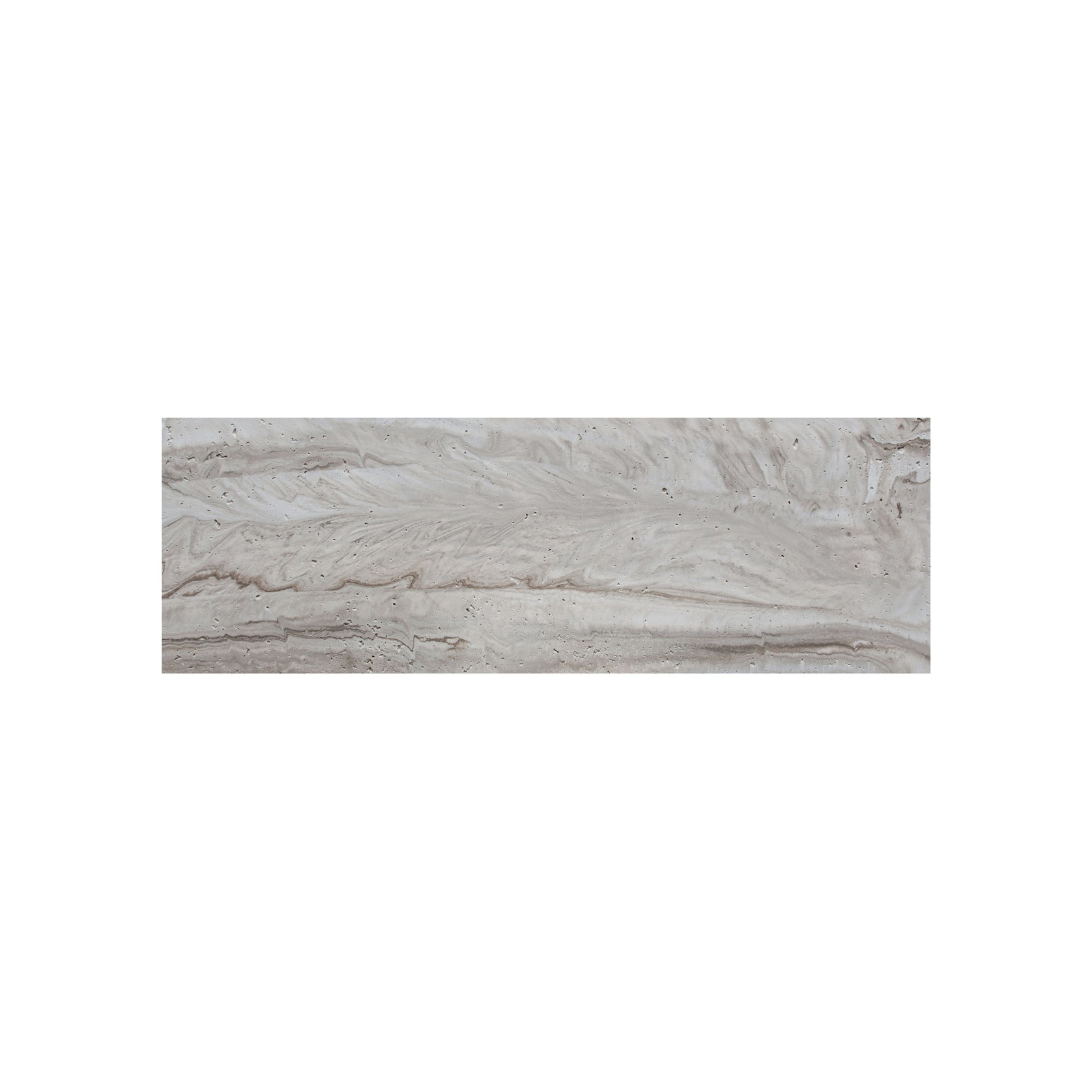 Pitted Concrete Travertine Wall Panel gallery detail image