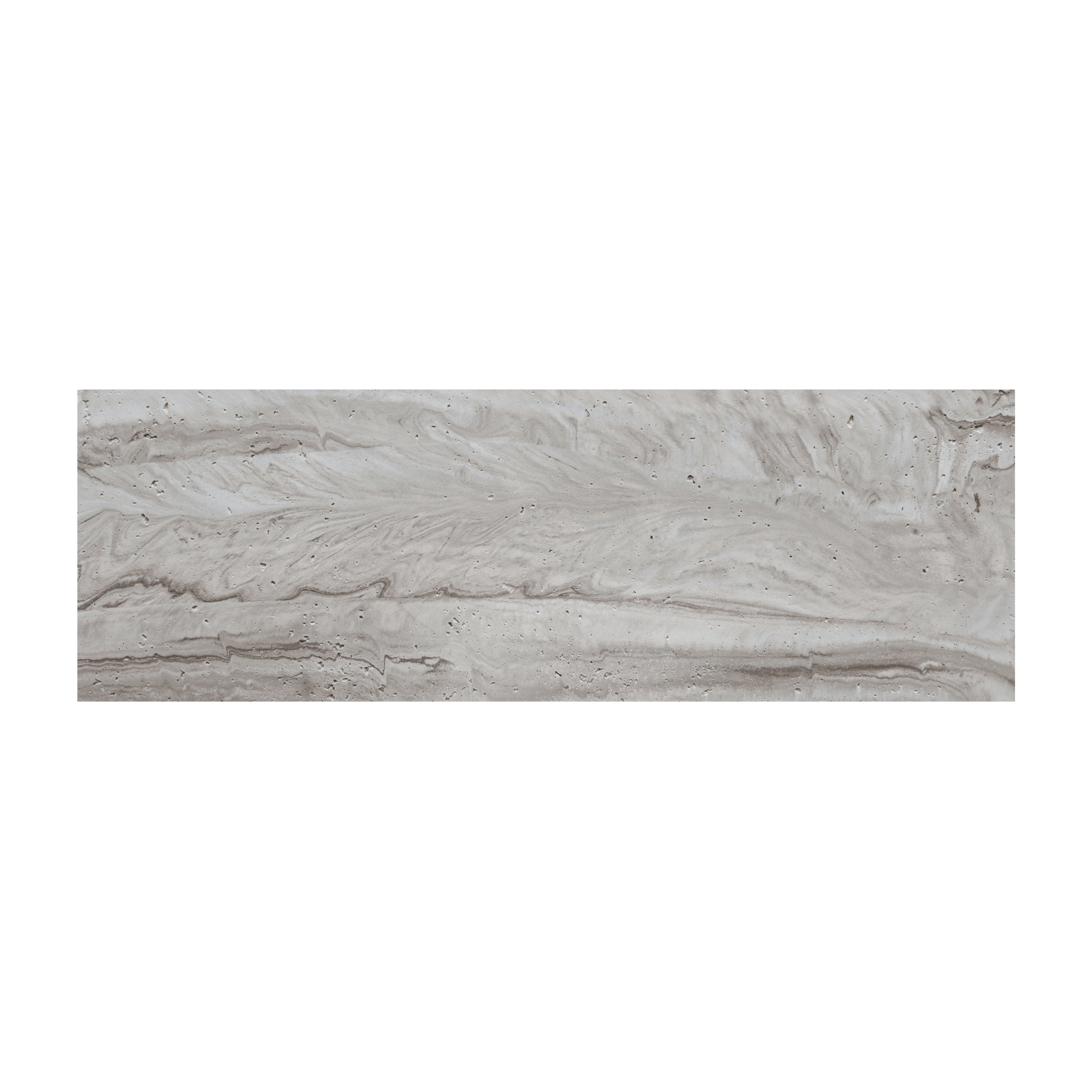 Pitted Concrete Travertine Wall Panel gallery detail image