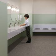Altro Whiterock Satins™ Hygienic Wall Lining gallery detail image