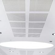 Protone Plain Perforated Plasterboard gallery detail image