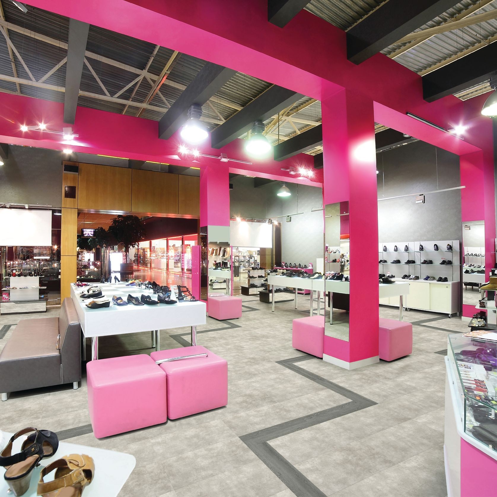 Altro Whiterock Chameleon™ Gloss Wall Lining gallery detail image