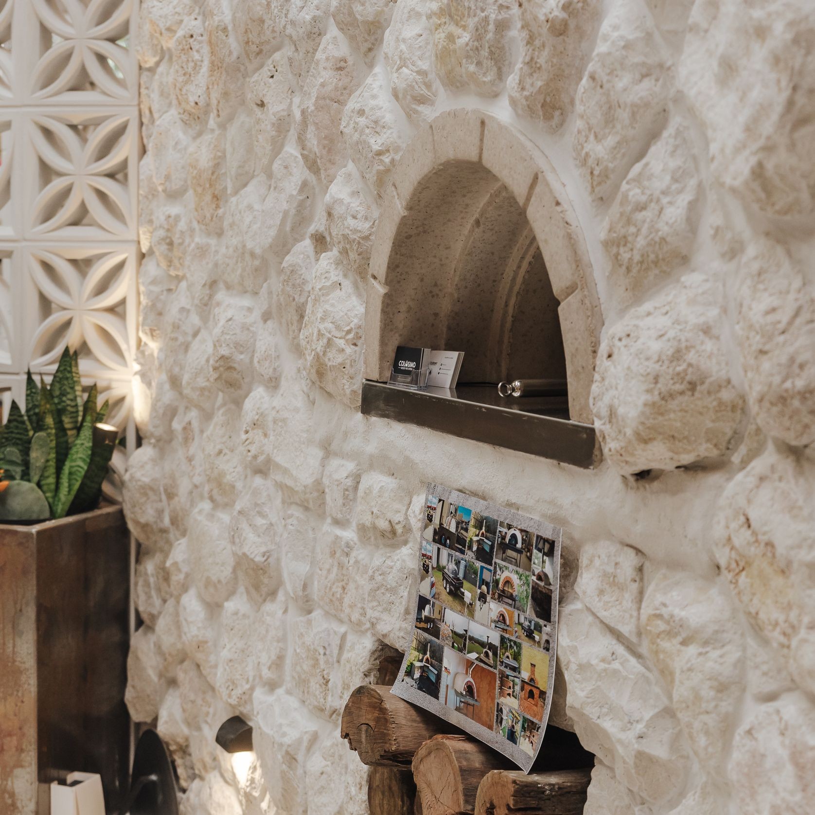 Jamieson Travertine Walling gallery detail image