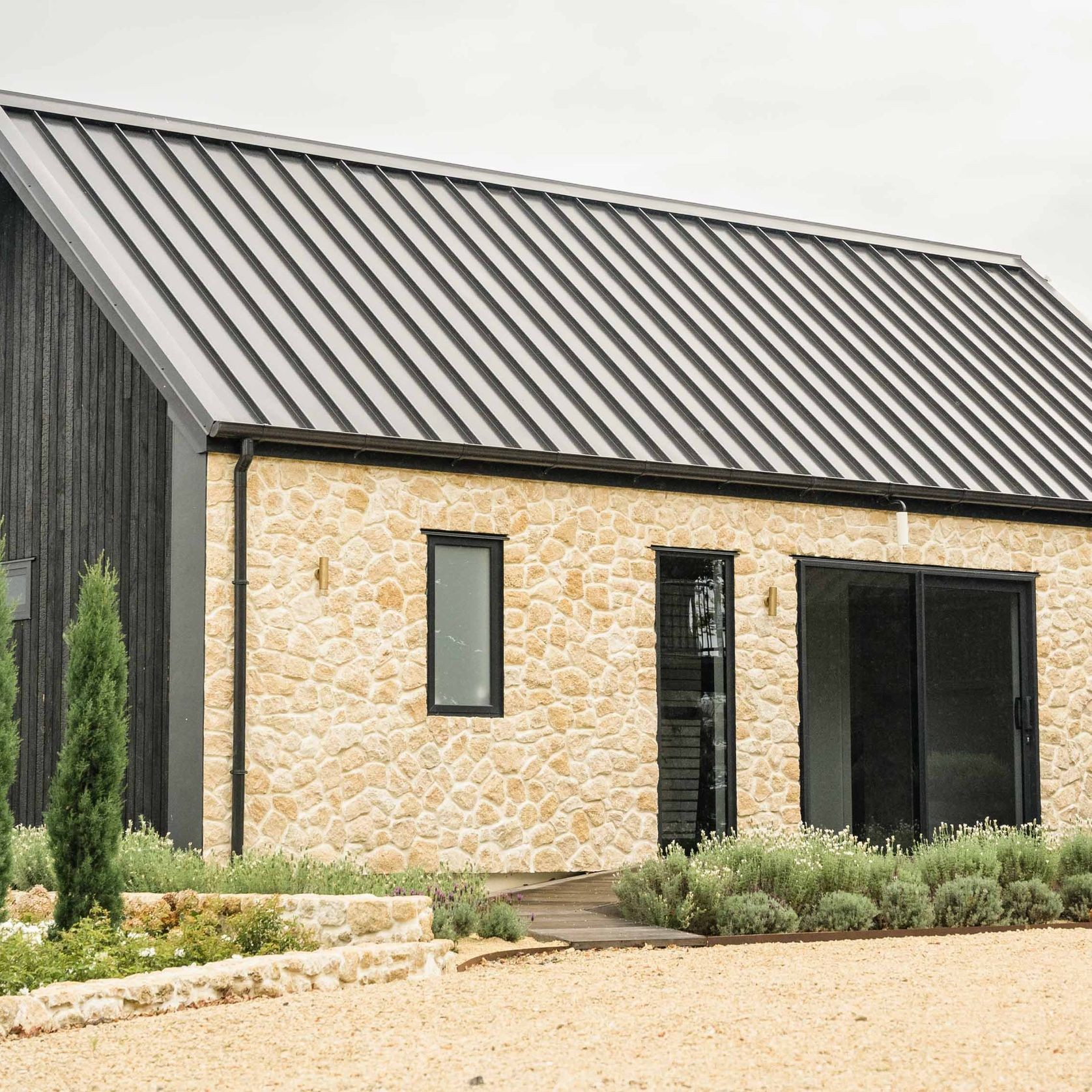 New Zealand Limestone Cladding gallery detail image