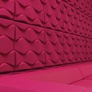 Soundwave® Flo Acoustic Panel by Karim Rashid gallery detail image