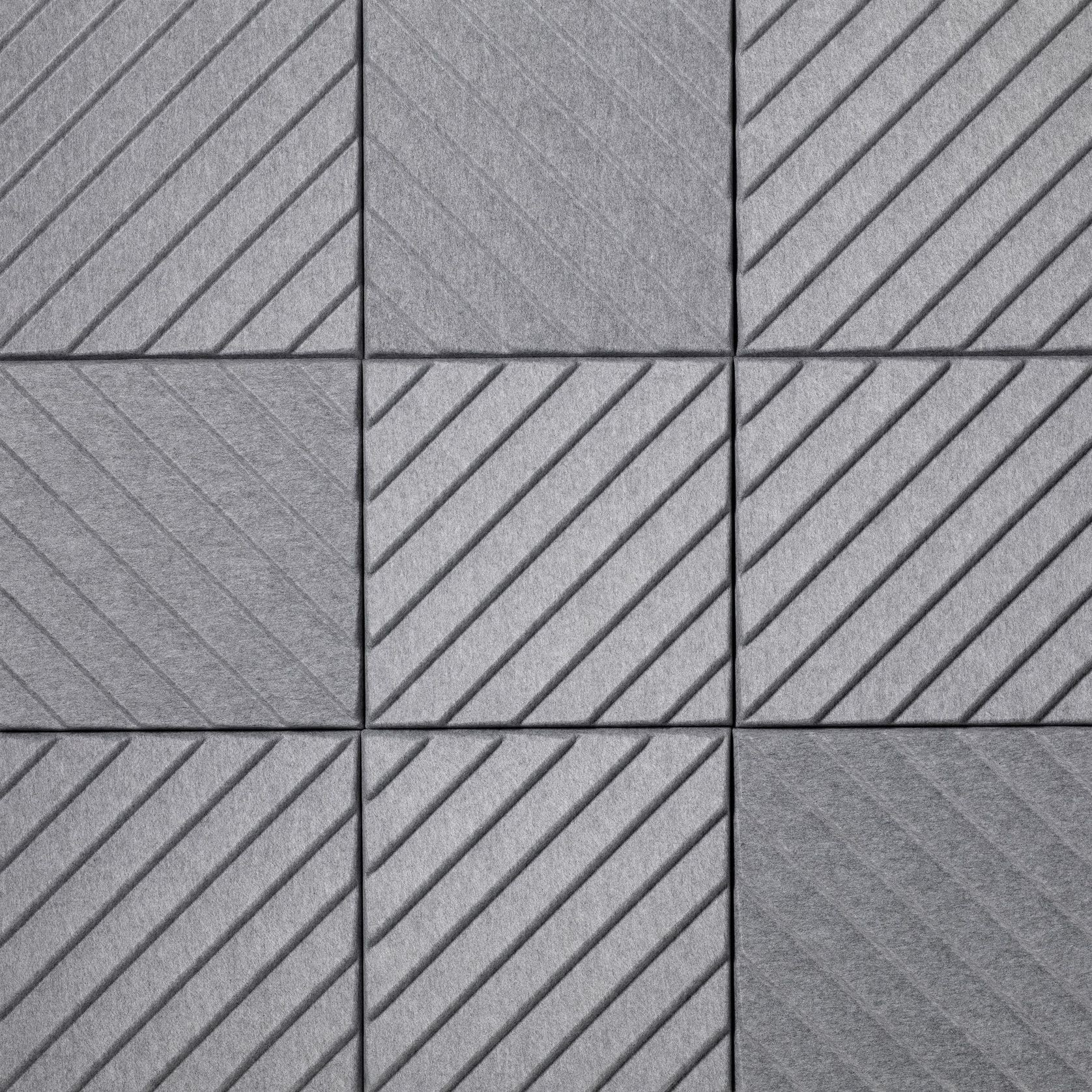 Soundwave® Stripes Acoustic Panel by Richard Hutten gallery detail image