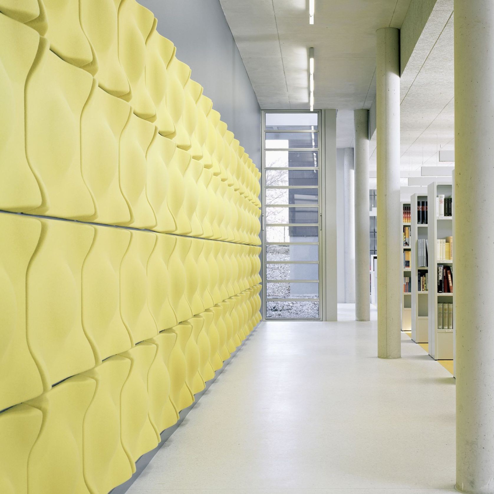 Soundwave® Swell Acoustic Panel by Teppo Asikainen gallery detail image