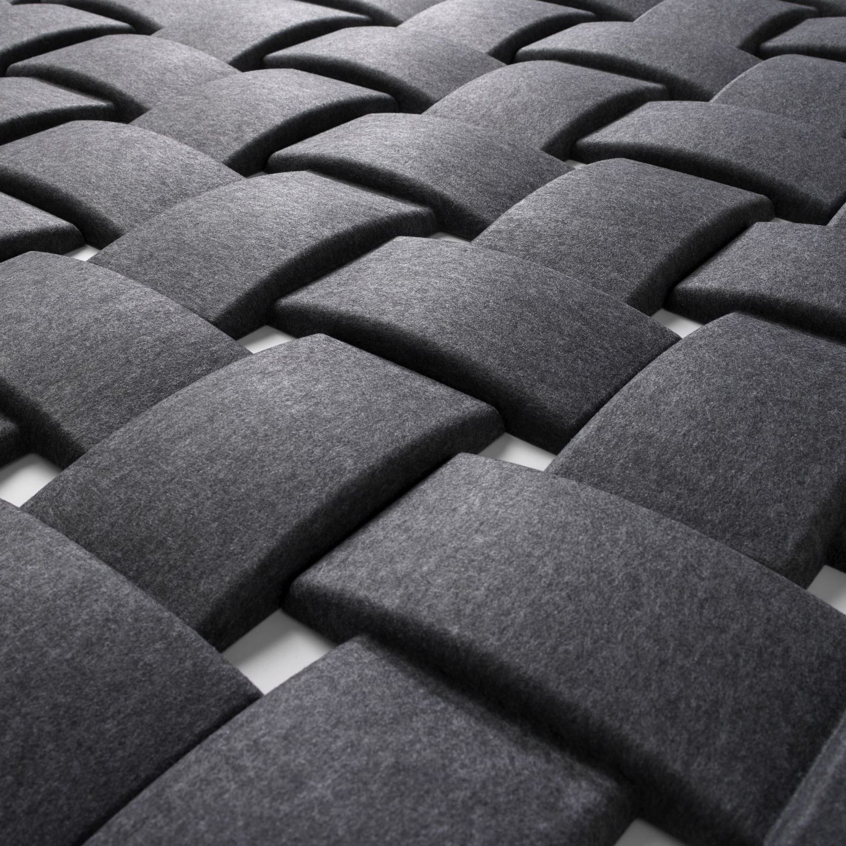 Soundwave® Wicker Acoustic Panel by Wingårdh & Wikerstål gallery detail image