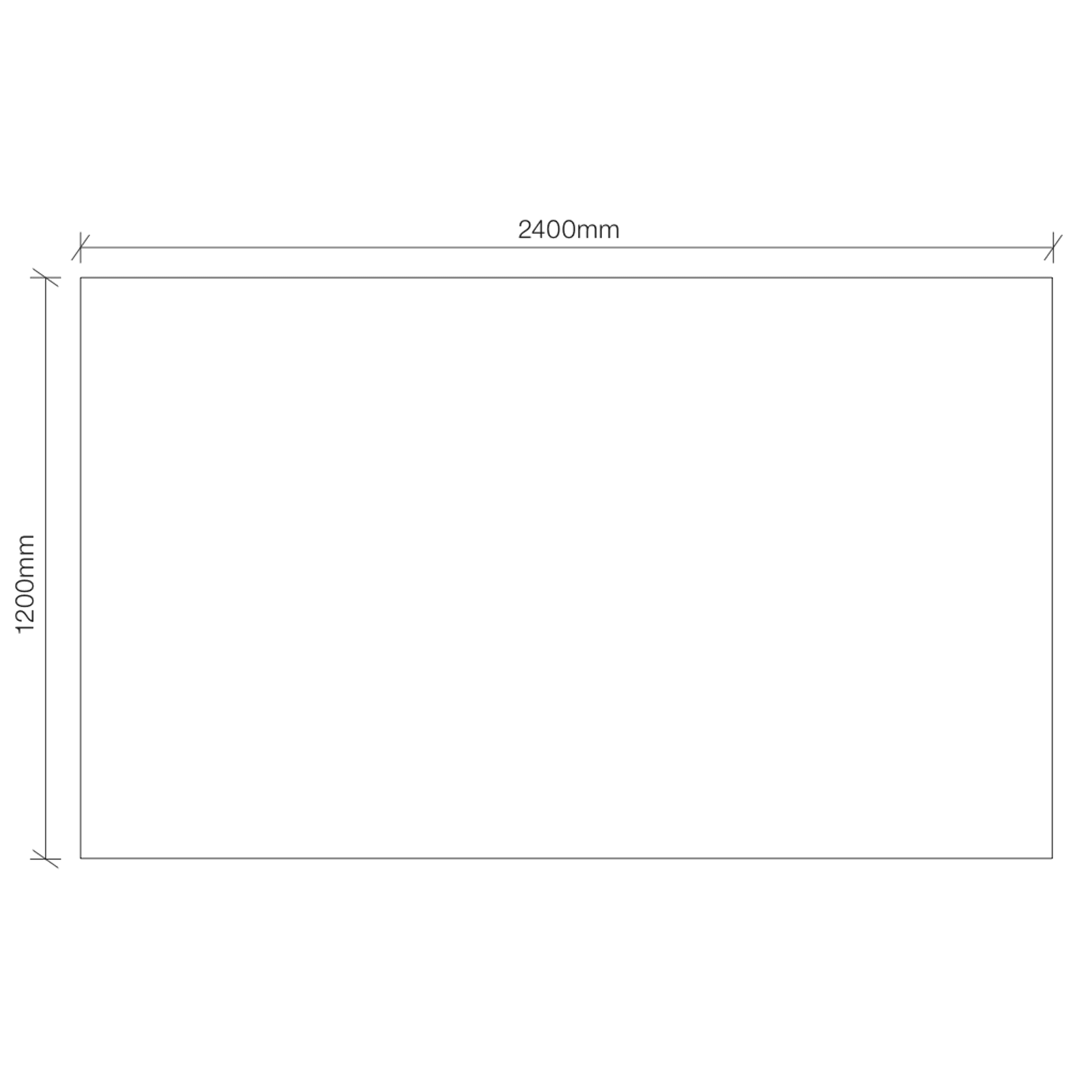 Protone Plain Perforated Plasterboard gallery detail image