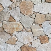 Loose Random Flinders Wall Cladding gallery detail image