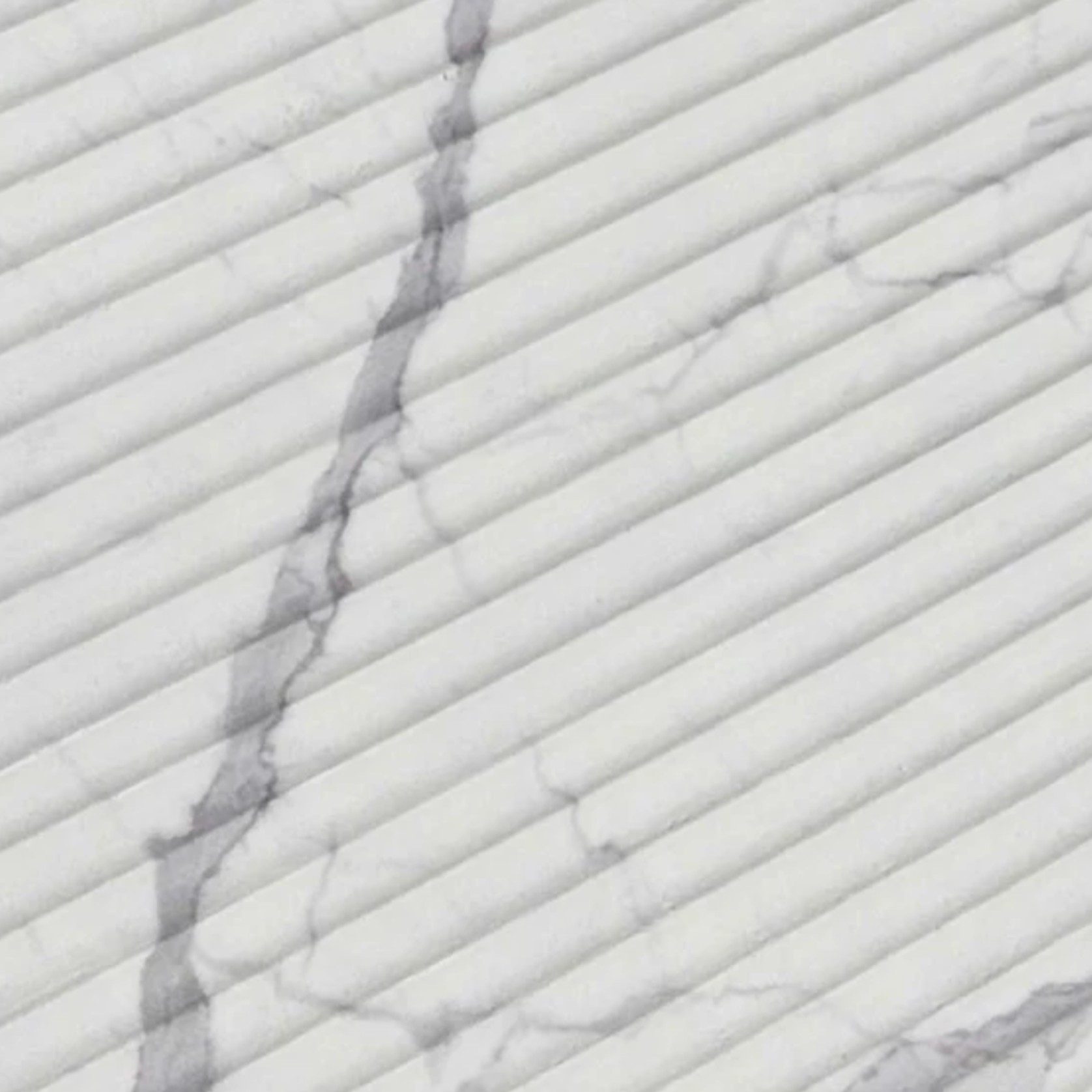 Italy White Ripple gallery detail image