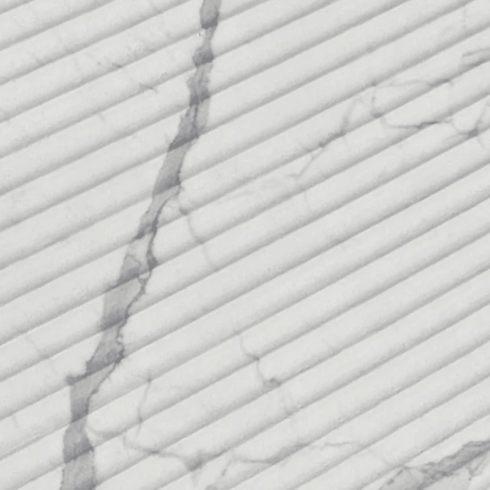 Italy White Ripple | Flexible Wall Veneers gallery detail image