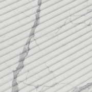 Italy White Ripple | Flexible Wall Veneers gallery detail image