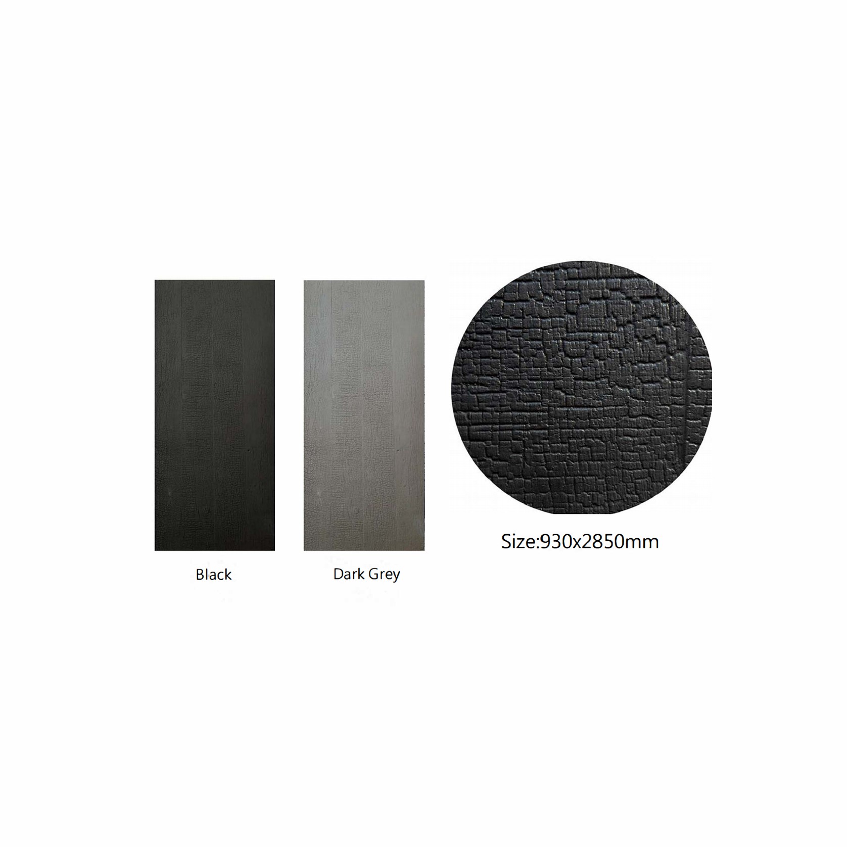 Shou Sugi Ban gallery detail image