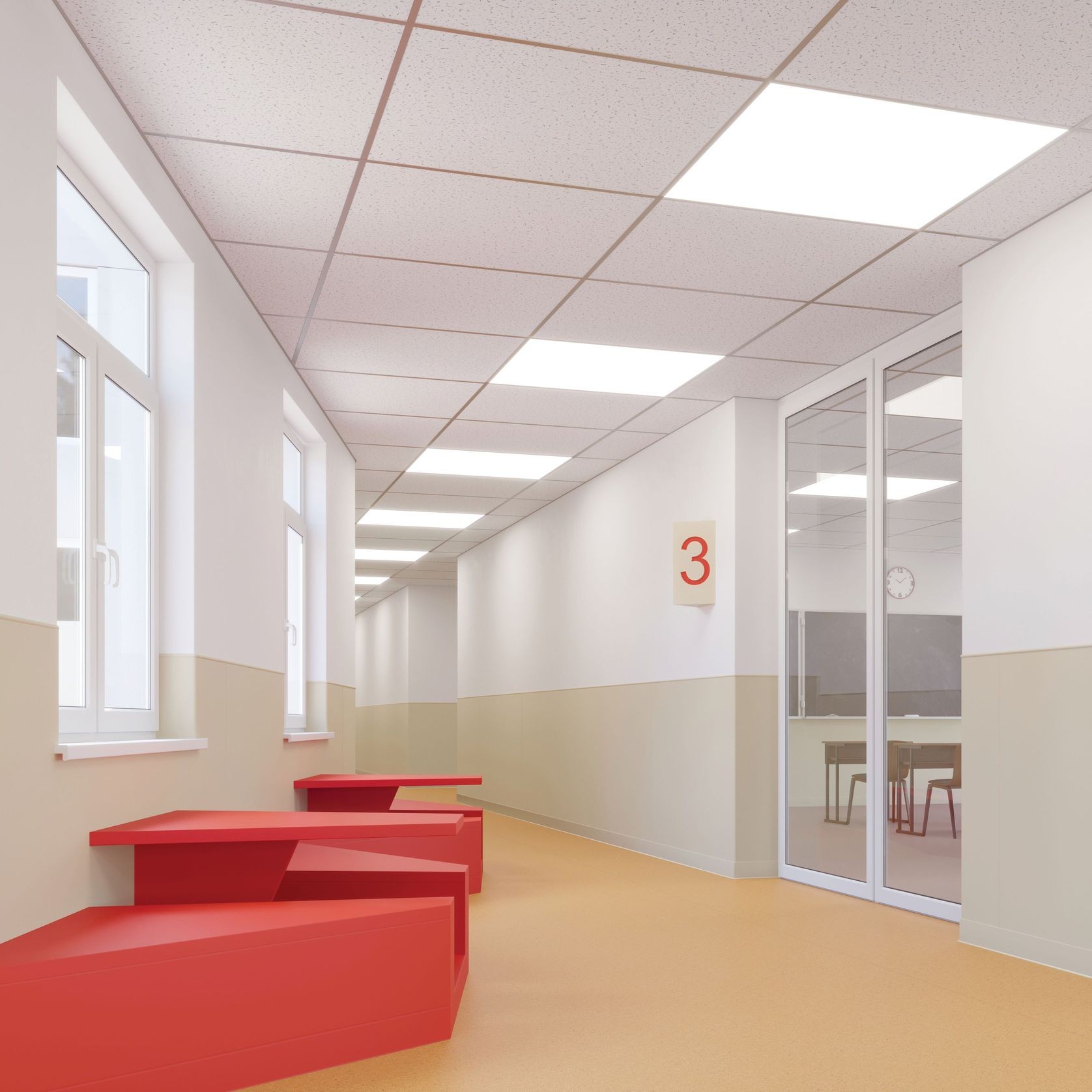 Altro Fortis Titanium 15™ Wall Protection gallery detail image