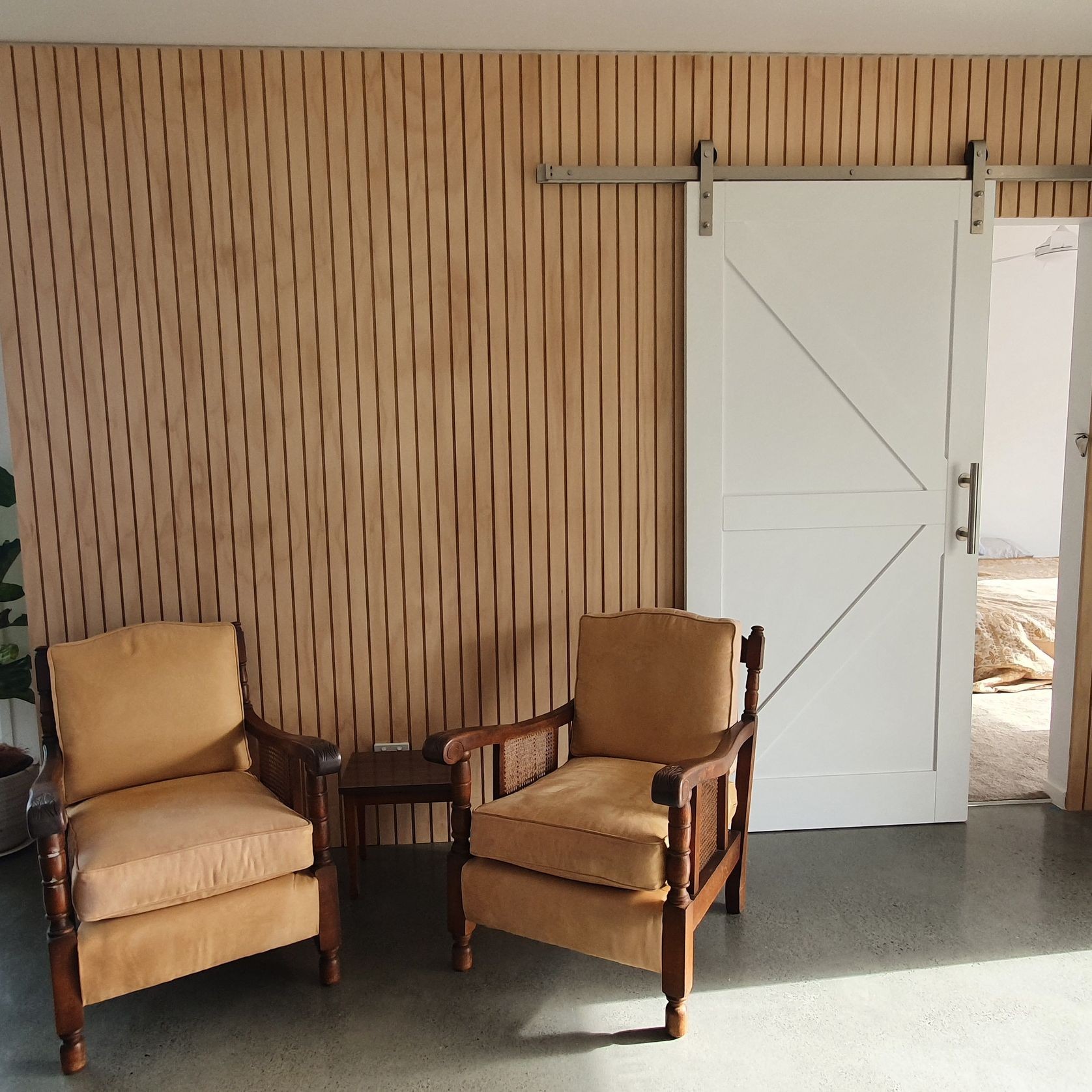Slatpanel | 2400 x 1200mm One-piece Plywood Panel gallery detail image