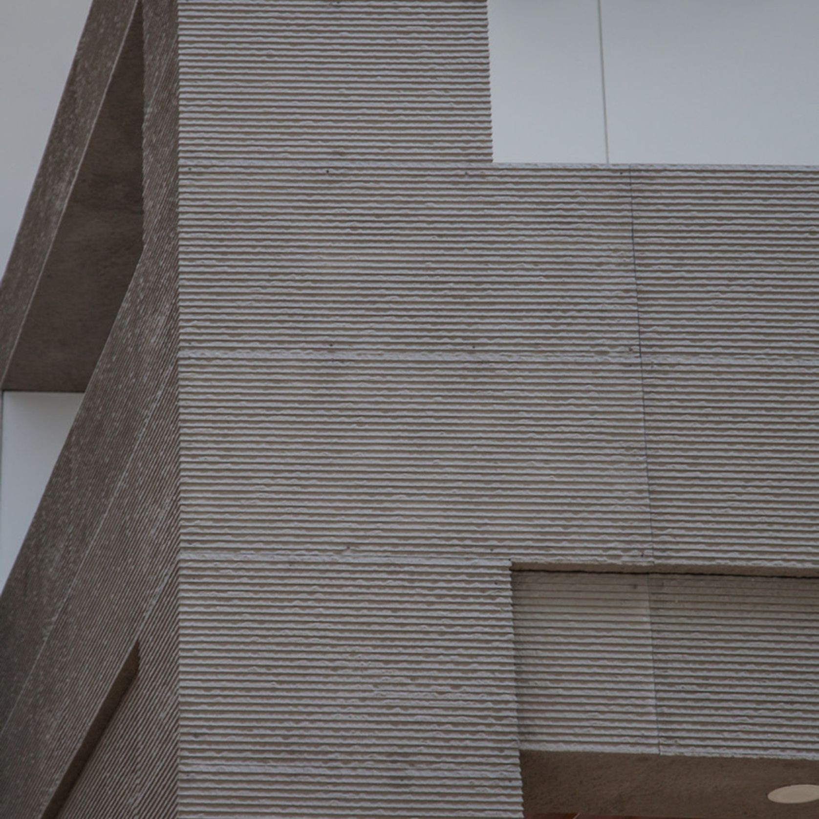 Roctex Soulages 3D Wall Panel gallery detail image