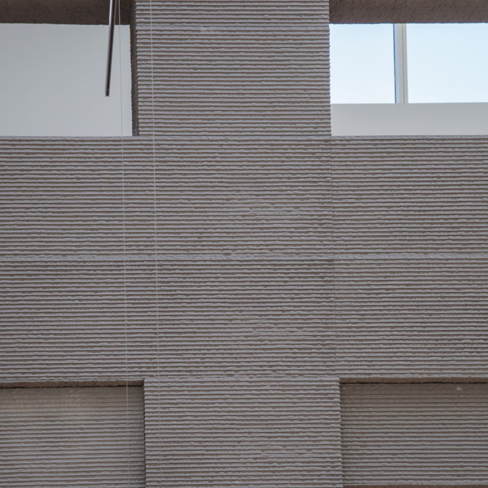 Roctex Soulages 3D Wall Panel gallery detail image