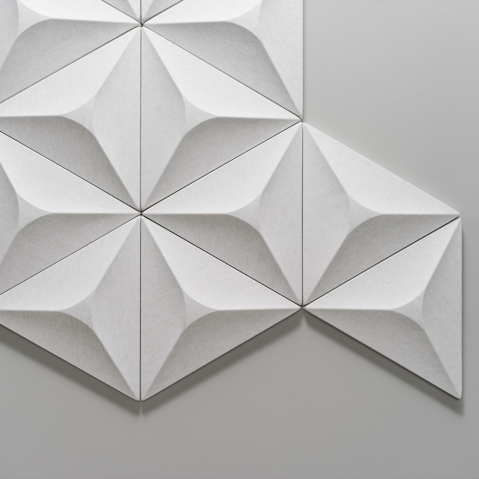 Soundwave® Jasmine Acoustic Panel by Layla Mehdi Pour gallery detail image
