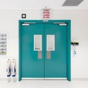 Altro Whiterock Hygienic Doorsets™ gallery detail image