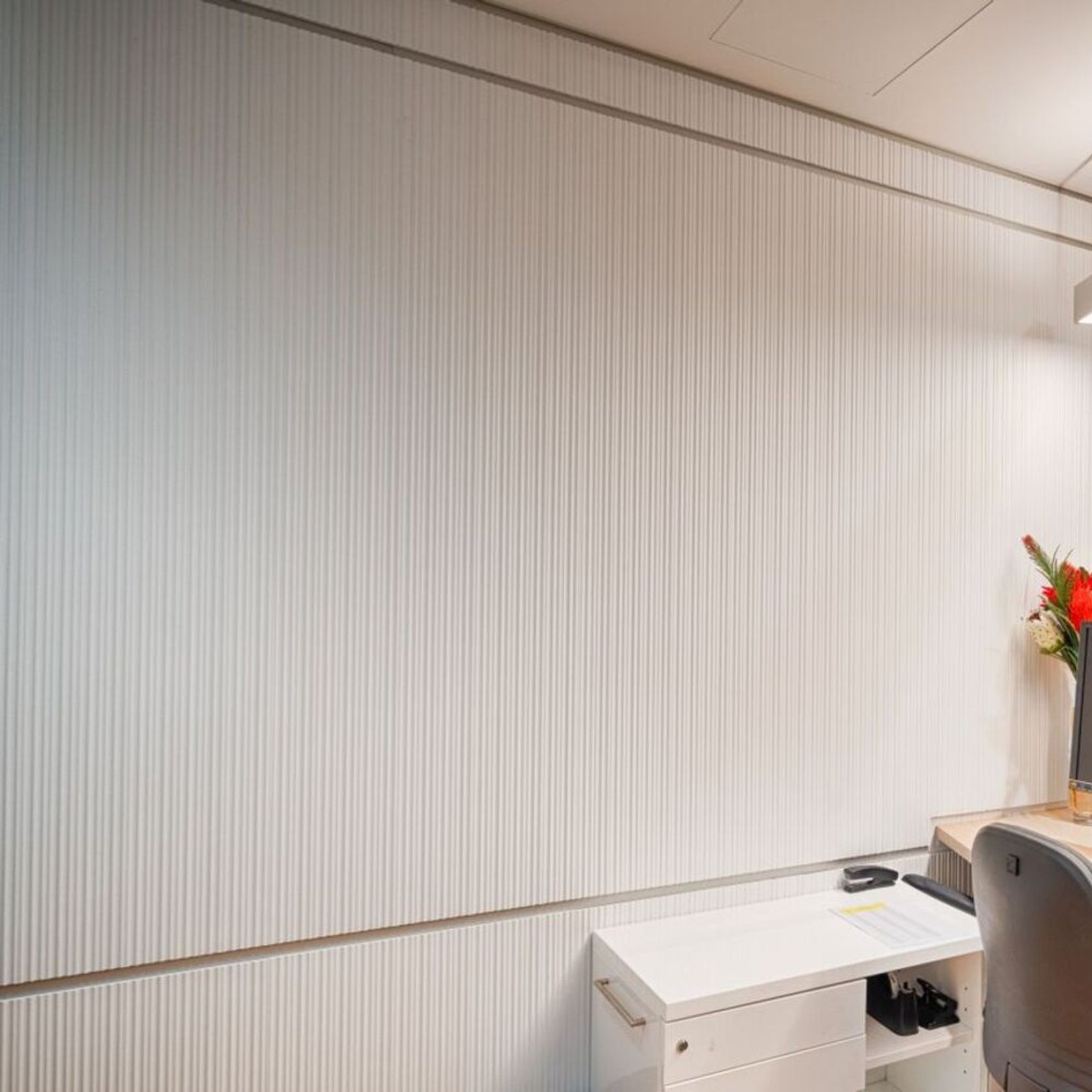 Corrugated 3D Wall Panel gallery detail image