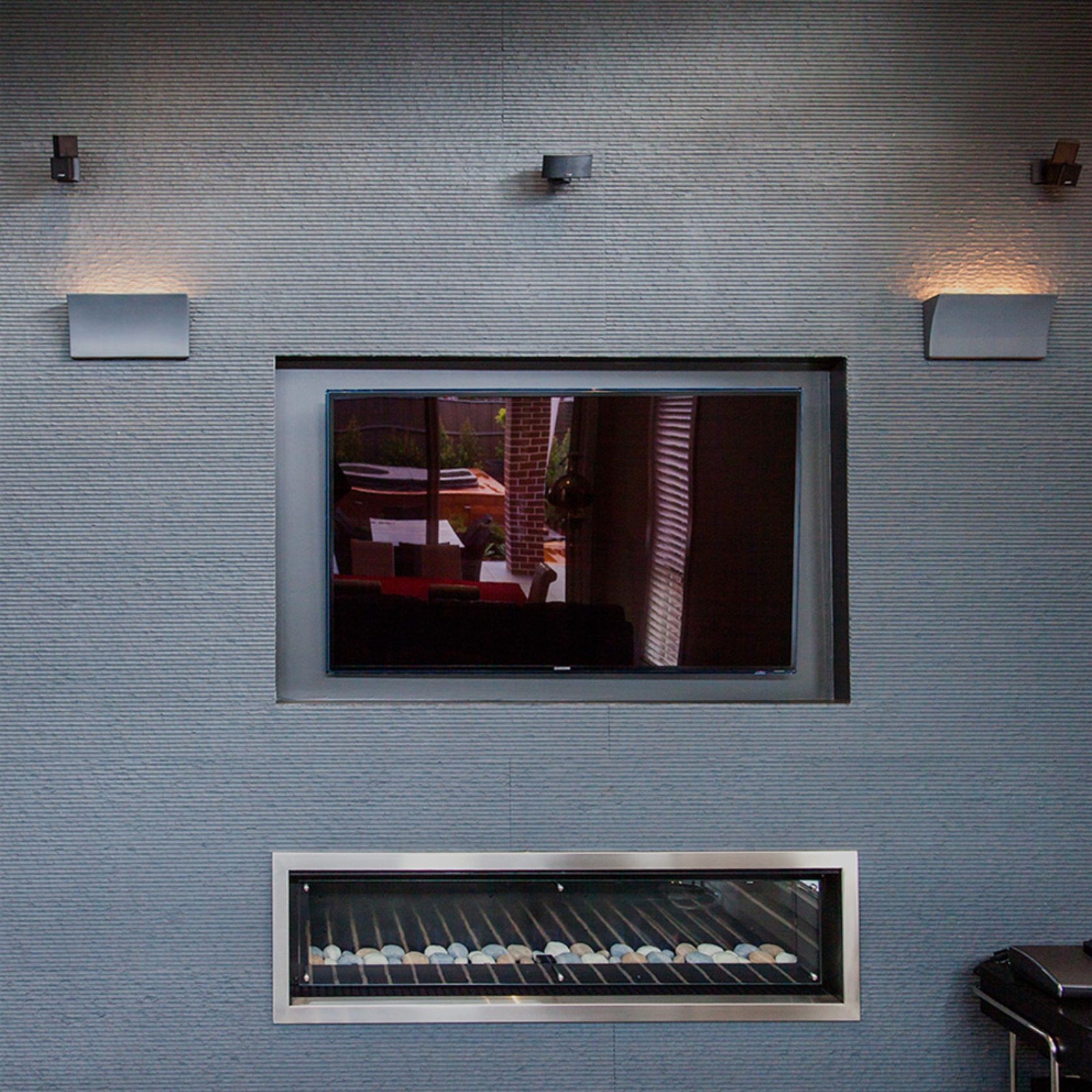 Cabana 3D Wall Panel gallery detail image