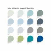 Altro Whiterock Hygienic Doorsets™ gallery detail image