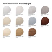 Altro Whiterock™ Wall Designs Decorative Hygienic Walling gallery detail image