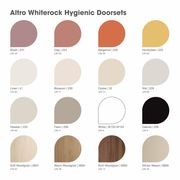 Altro Whiterock Hygienic Doorsets™ gallery detail image