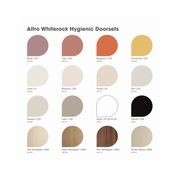 Altro Whiterock Hygienic Doorsets™ gallery detail image