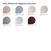 Altro Whiterock Hygienic Doorsets™ gallery detail image