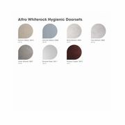 Altro Whiterock Hygienic Doorsets™ gallery detail image