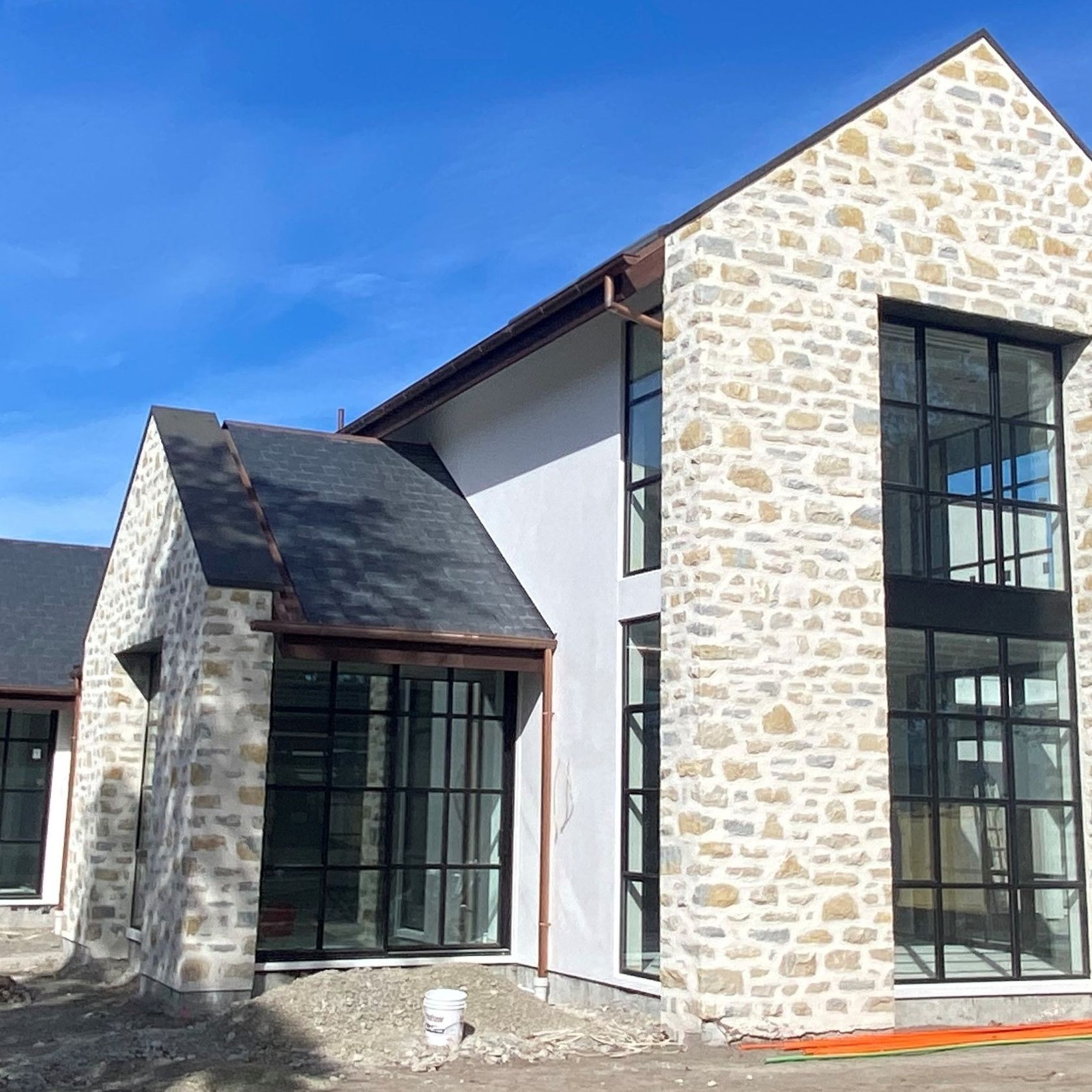 New Zealand Limestone Cladding gallery detail image