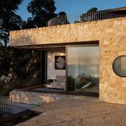 New Zealand Limestone Cladding gallery detail image