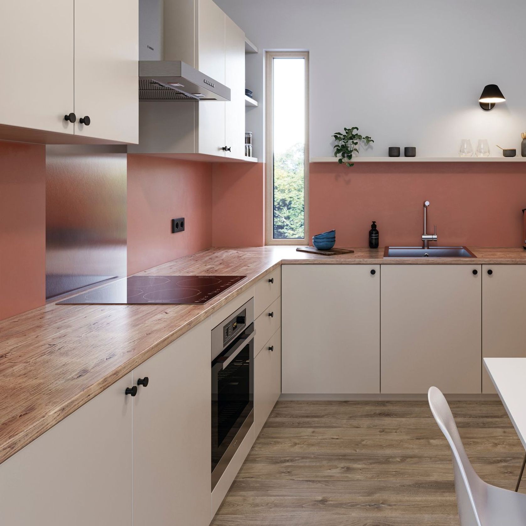 Altro Whiterock Splashbacks™ gallery detail image