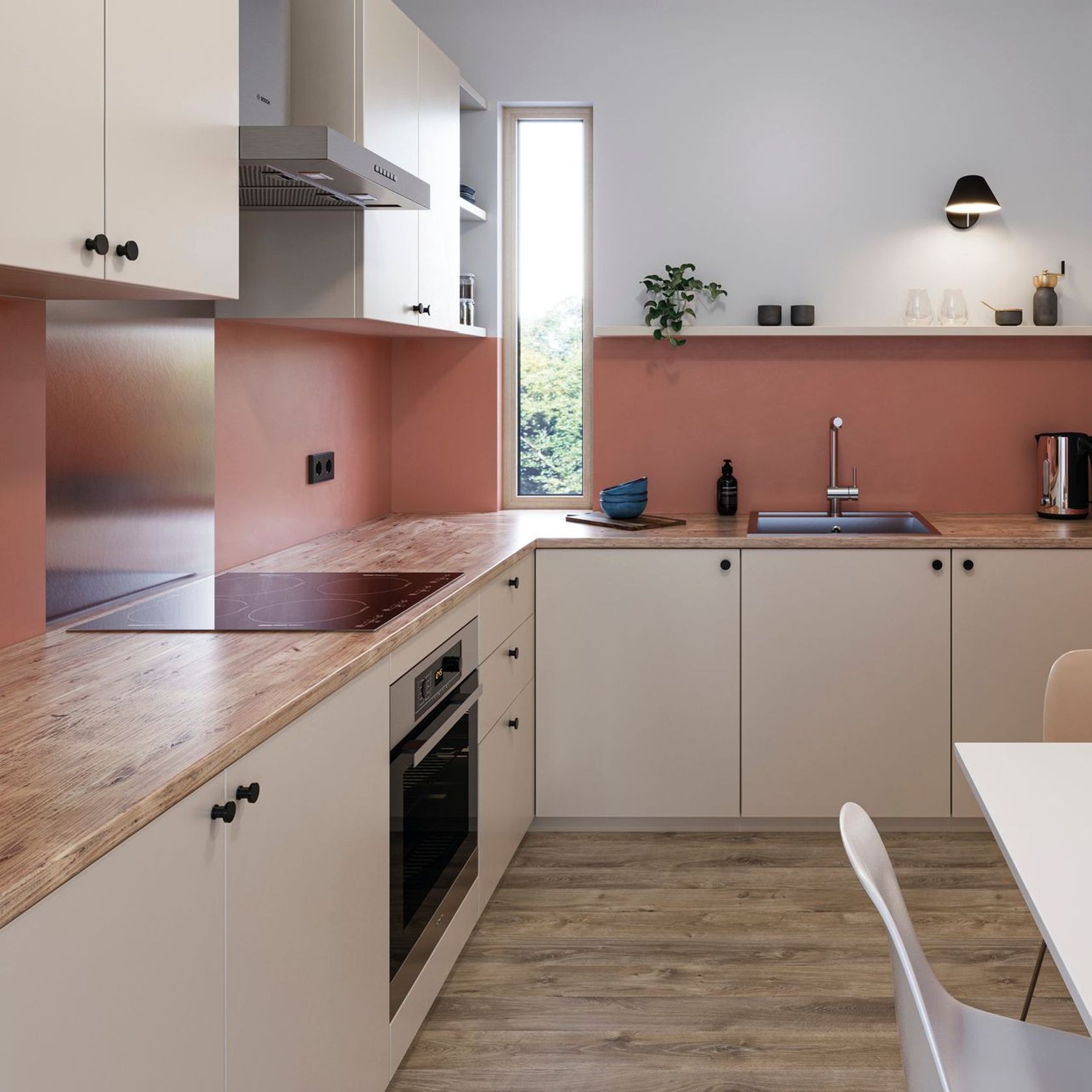 Altro Whiterock Splashbacks™ gallery detail image