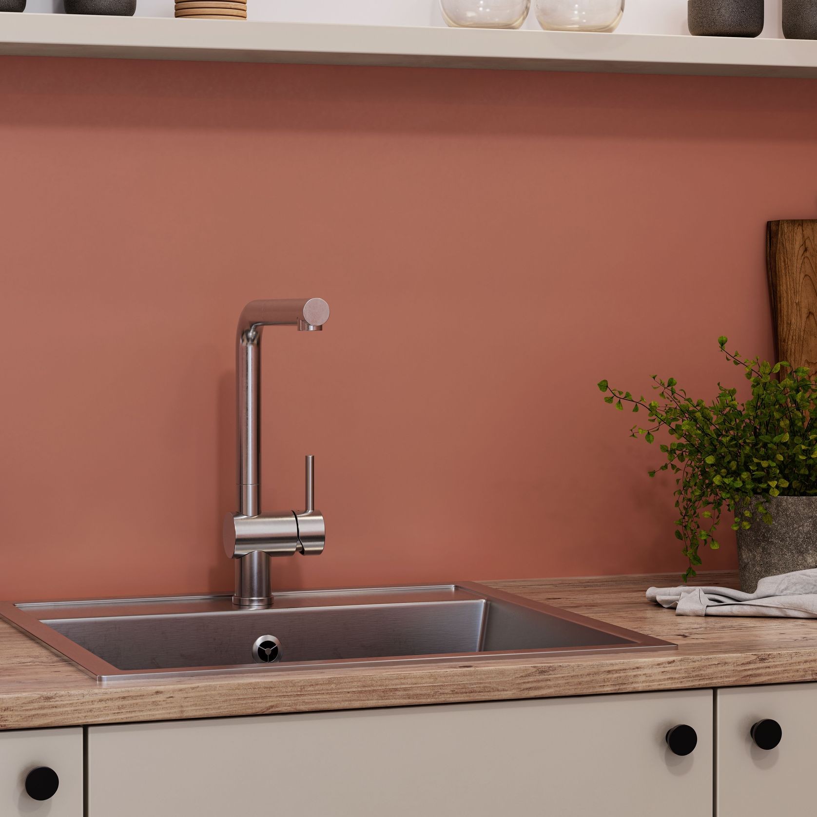 Altro Whiterock Splashbacks™ gallery detail image