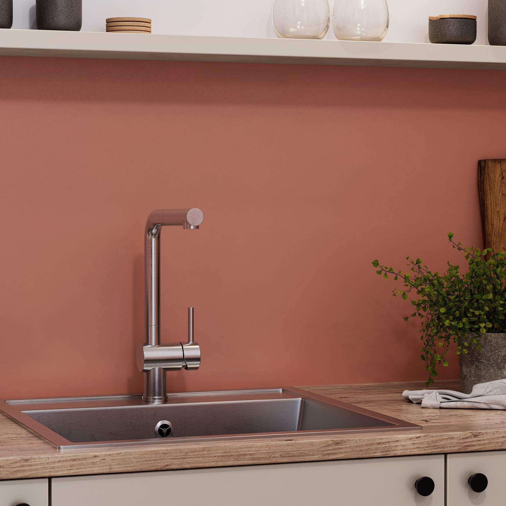 Altro Whiterock Splashbacks™ gallery detail image